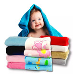 Cobertor Infantil Antialérgico Bebê Manta Elefantinho Cores Cor Azul
