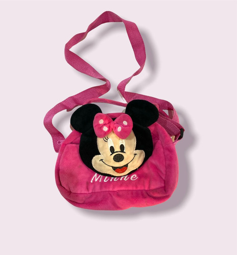 2 Bolsos Micky Mouse + Decoración Pared Artesanal