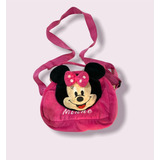 2 Bolsos Micky Mouse + Decoración Pared Artesanal