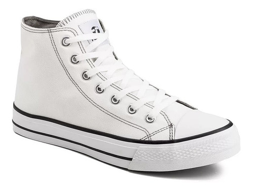 Topper Zapatilla Mujer Rail Hi Topper