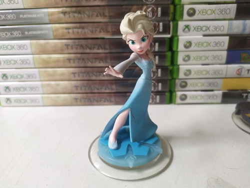 Disney Infinity 1.0  Elsa Frozen 