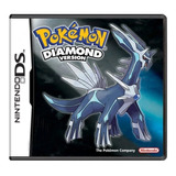 Pokémon Diamond / Diamante En Inglés Nintendo Nds Nuevo