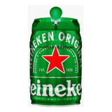 Cerveja Heineken Choop 5l Garrafão 