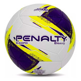 Pelota Penalty Campo Bravo Xxiii Fluo Azul Color Fluo/azul