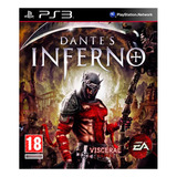 Dante's Inferno Ps3 Juego Original Playstation 3 