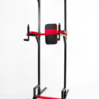 Estacion Abdominales Dominadas Fondos Pull Ups Dips | Meses sin interés