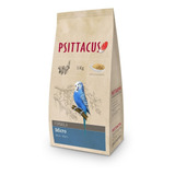 Alimento Micro Para Aves De Talla Pequeña  Psittacus 1k