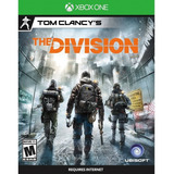 Tom Clancy The Division Xbox One Fisico Nuevo Gratis Envio