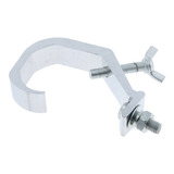 Clamp Para Luces Tipo Gancho, Para Truss De 40 A 60 Mm