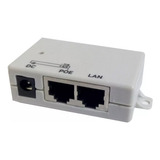 Poe Inyector Tp-link 10/100 5v-48a 30 Mts, Alimentacion 12v