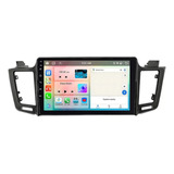 Radio 10 Pulgadas Android Auto Carplaytoyota Rav4 2013-2020