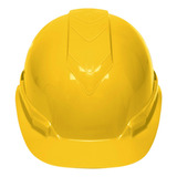 Casco De Seguridad  Amarillo Con Ratchet | Truper | 14294