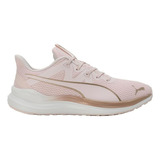 Tenis Mujer Puma  Lite Molten Metal 37907002 Original Moda