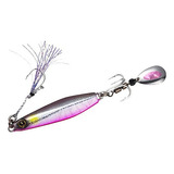 Jumping Jig Hayabusa Jack Eye Maki Maki 40g | 7,1cm Cor Maki Maki - #6 Pink Sexy