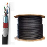 Cable Ftp Cat 6 Furukawa Industrial Exterior Metro 23360008