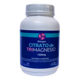 Citrato De Trimagnesio Biolagen Magnesio 1500 Mg 120 Capsula