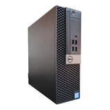 Computadora Dell Core I5 6ta Generación 8gb Ram 240gb Ssd Pc