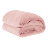 Cobertor Queen Manta Microfibra Fleece Jolitex Menino Menina Cor Rosa
