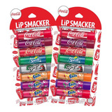 Lip Smacker - 2 Piezas - Party Pack Coca Cola