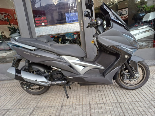 Kymco Xciting 400 S