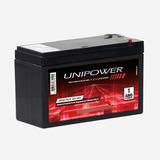 Bateria Para Nobreak Selada 12v/7a Unipower Up1270e