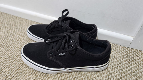 Zapatillas Vans Atwood N°38, Negras