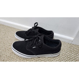 Zapatillas Vans Atwood N°38, Negras