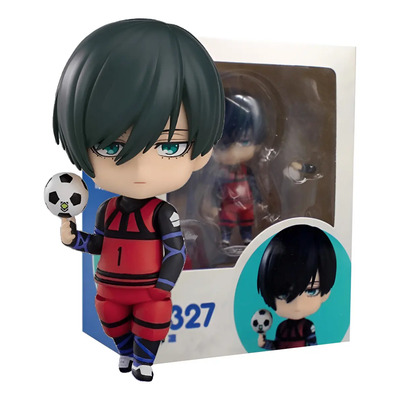 Itoshi Rin De Bluelock, Figura Nendoroid Con Accesorios | Meses sin interés