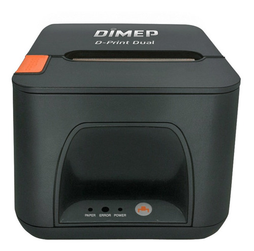 Impressora Termica Cupons Dimep D-print Dual Usb + Rede Eth