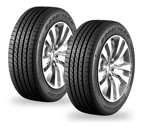 Pack 2 Llantas 86h Goodyear Efficientgrip Perform 185/65r14