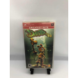 Daxter Psp (playstation Portable) Multigamer360