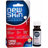 New Skin Curita Flexible Liquido 10ml New Skin Skin X Unidad