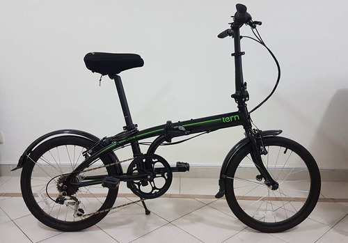 Bicicleta Plegable Tern Link B7