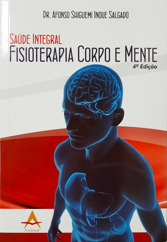 Livro: Saude Integral Fisioterapia Corpo Mente
