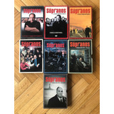 Los Sopranos Dvd Serie Completa Original Box Set Hbo
