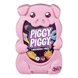  Piggy Piggy - Juego De Mesa - Español - Hasbro / Diverti