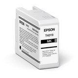 Cartucho Epson Modelo T46y Negro Mate Para P900 (50 Ml) /v