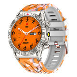 Reloj Inteligente Kc80 Con Asistente De Voz Bluetooth Call A