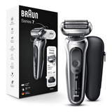 Braun Series S Flex Afeitadora Eléctrica Para Hombres Con Re