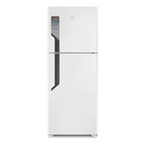 Geladeira Electrolux Frost Free Inverter Duplex It55 Cor Branco 220v