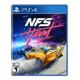 Need For Speed Heat Ps4 Nuevo Físico Español Envio Gratis!