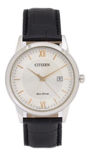 Reloj Hombre Citizen Aw1236-11a Agente Oficial M