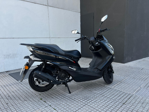 Zanella Cruiser X 150cc