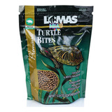 Alimento De Tortugas Y Reptiles En Bolitas Turtle Bites 350g