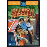 Serie Tv Dvd Original Nueva Los Dukes De Hazzard Temporada 3