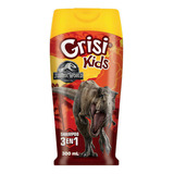  Grisi Kids | Shampoo Jurassic World Para Todo Cabello 300ml