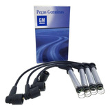 Juego De Cables De Bujia Original Gm Chevrolet Corsa Classic