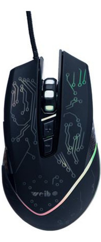 Mouse Gamer Weibo Wb-915 E-sport Gaming Rgb 