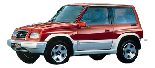 Radiador Dyr Automatico Para Suzuki Grand Vitara 1996 A 2000 Foto 2