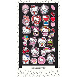 Stickers Hello Kitty Vinilos Calcos A Prueba De Agua Termos